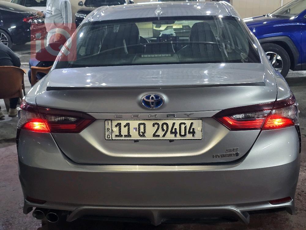 تويوتا كامري